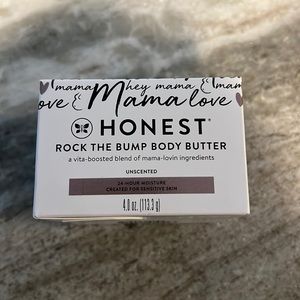 The  Honest Company Rock the bump body butter